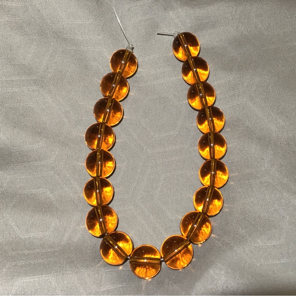 3/$10.00 Glass Beads